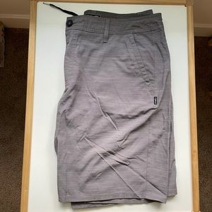 Men’s hybrid O’Neill shorts size 36
